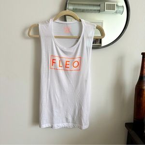 FLEO muscle tank